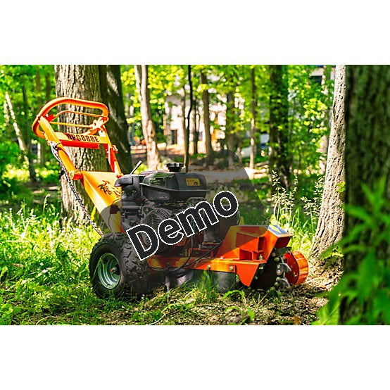 Stump grinders