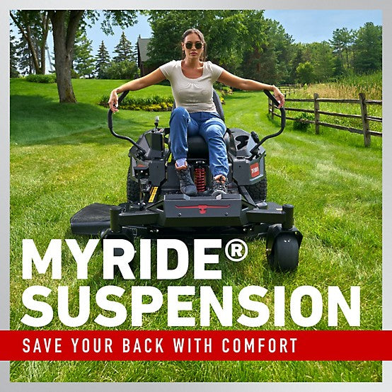 Toro 54in. TimeCutter MAX Havoc MyRIDE Zero Turn Mower