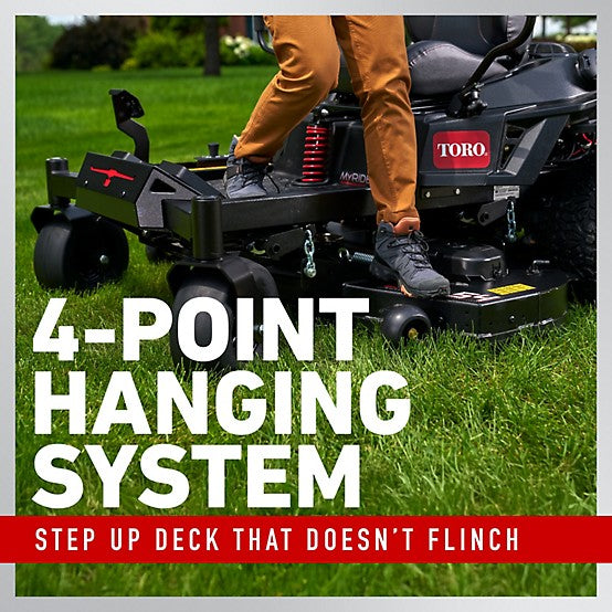 Toro 54in. TimeCutter MAX Havoc MyRIDE Zero Turn Mower