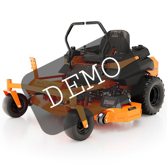 Bad Boy Magnum 54 in., 24 hp Gas Zero-Turn Mower, Kohler Engine