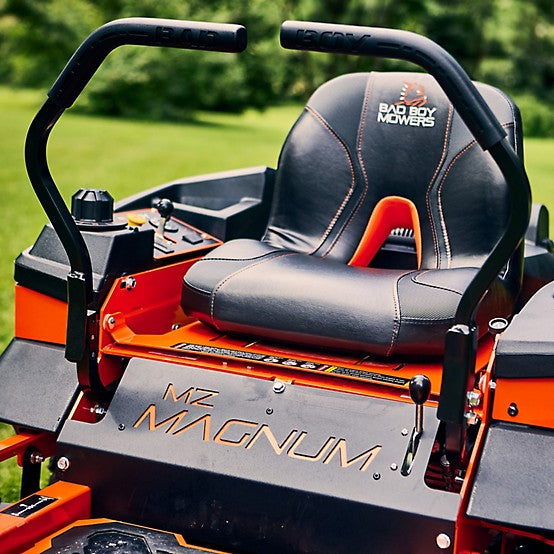 Bad Boy Magnum 54 in., 24 hp Gas Zero-Turn Mower, Kohler Engine