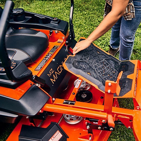 Bad Boy Magnum 54 in., 24 hp Gas Zero-Turn Mower, Kohler Engine