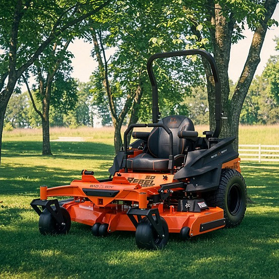 Bad Boy Rebel SD 61 in. 25 HP Gas Zero-Turn Mower, Kohler Engine, Hydro-Gear