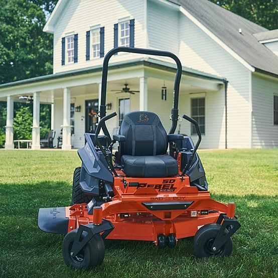 Bad Boy Rebel SD 61 in. 25 HP Gas Zero-Turn Mower, Kohler Engine, Hydro-Gear