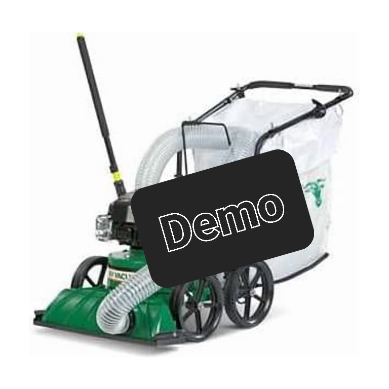 Billy Goat KV601SP Self propelled Outdoor Litter Vacuum