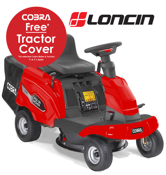 LT62MRL/ LT62HRL - 24" Lawnriders for home-owners who wants the manoeuvrability and comfort.