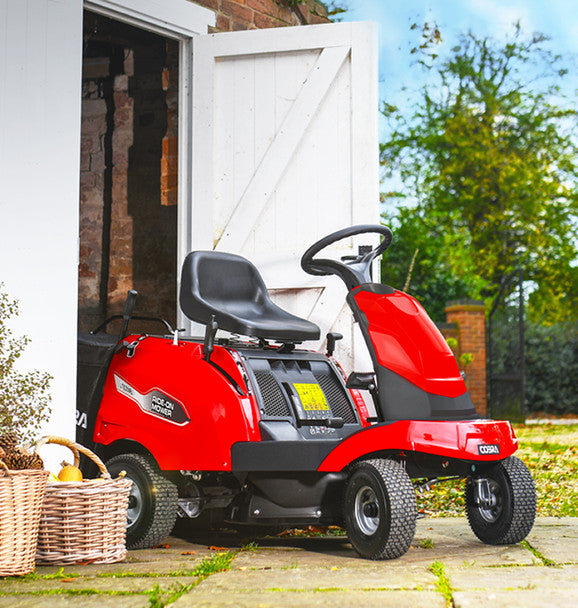 LT62MRL/ LT62HRL - 24" Lawnriders for home-owners who wants the manoeuvrability and comfort.
