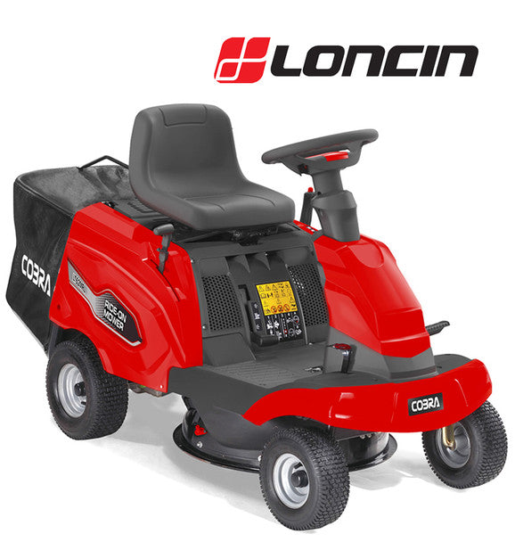 LT62MRL/ LT62HRL - 24" Lawnriders for home-owners who wants the manoeuvrability and comfort.
