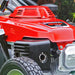Cobra RM53SPH front against a grass background