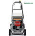  Cobra lawn mower on a white background with model number RM53SPH-PRO.