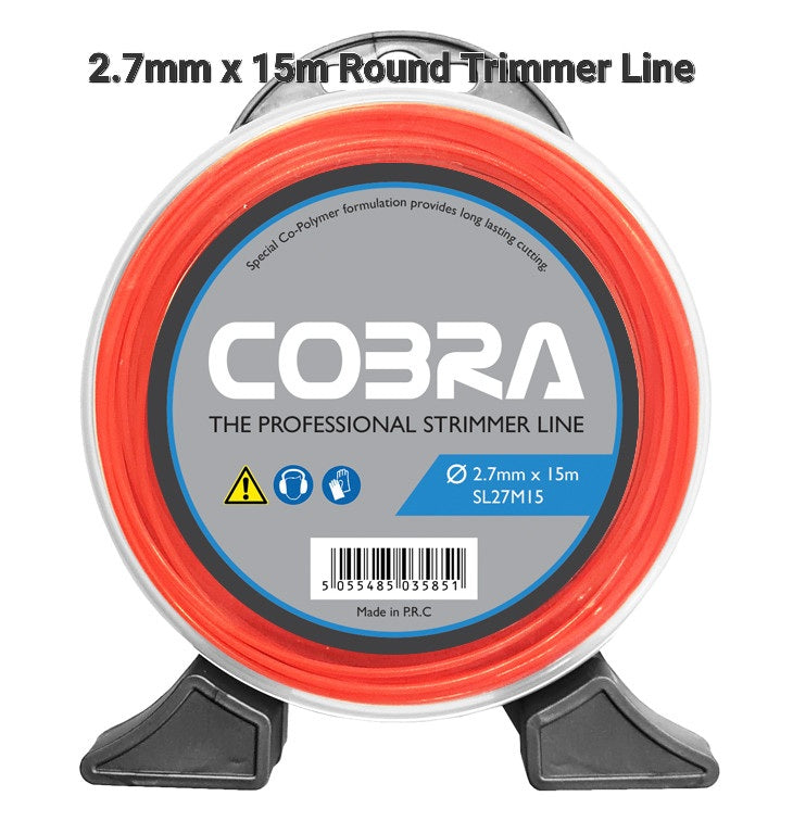 Cobra 2.7mm Professional Trimmer Line