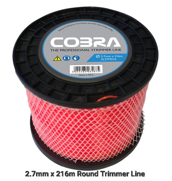 Cobra 2.7mm Professional Trimmer Line