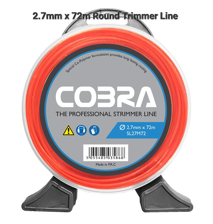Cobra 2.7mm Professional Trimmer Line