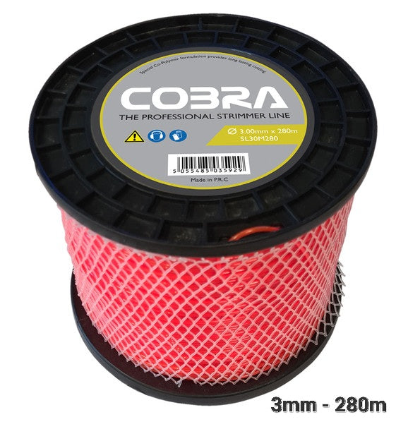 Cobra 3.0mm Trimmer Line