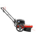 Cobra WT56B Wheeled trimmer right hand side view on a white background