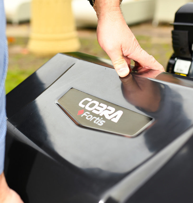 Cobra Fortis 14L, (Loncin Powered 14" Cylinder Mower)