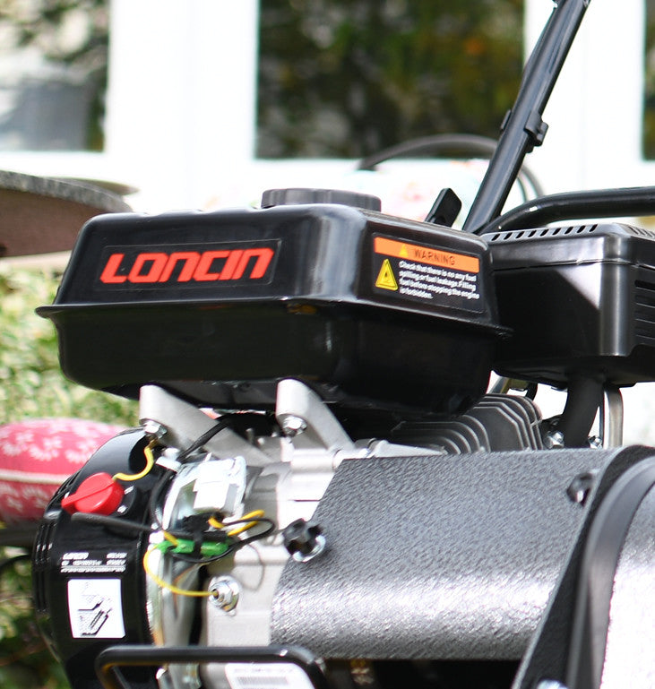 Cobra Fortis 14L, (Loncin Powered 14" Cylinder Mower)