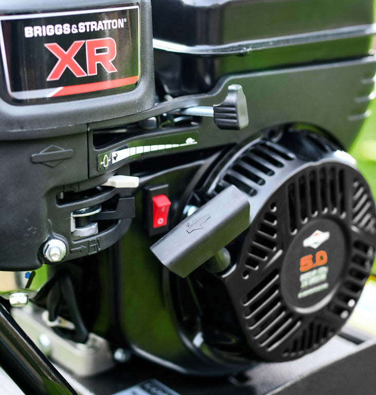 Close up image ofthe Cobra Fortis B&S engine