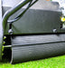 Close-up of a Cobra Fortis  lawn mower rear roller 2