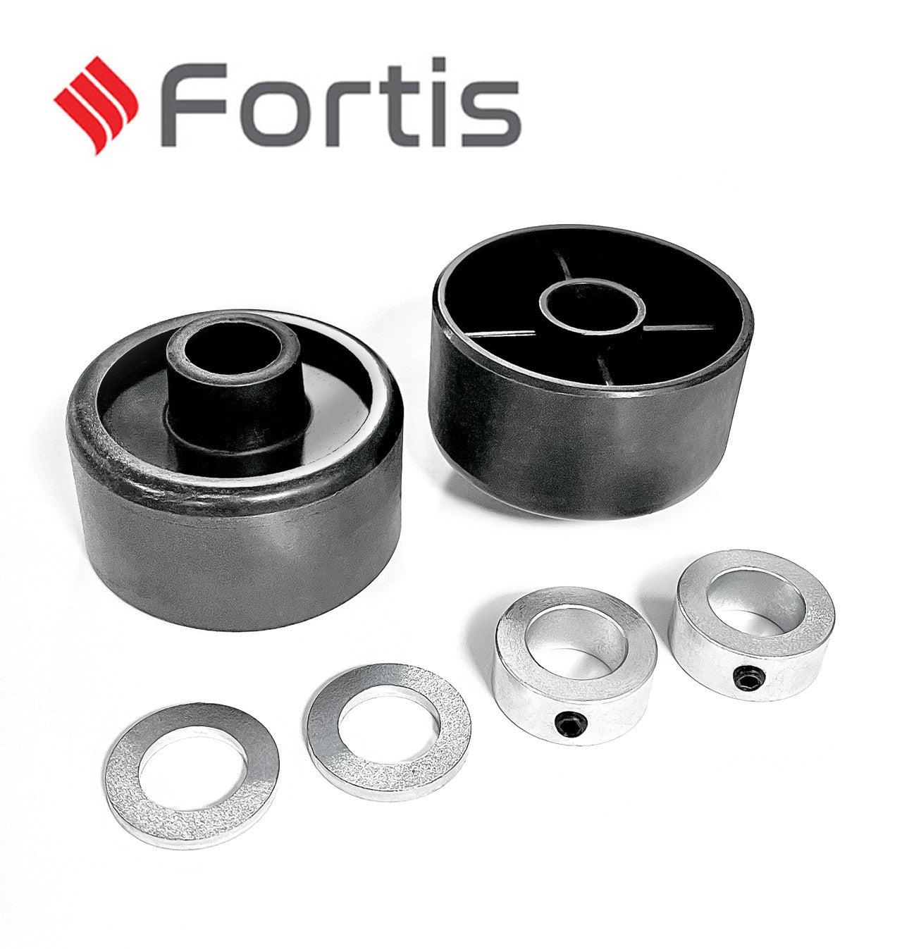 Cobra Fortis Front Wheel Kit for all Fortis Lawnmowers