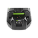 Ego CH2100E STANDARD CHARGER power tool battery pack on a white background