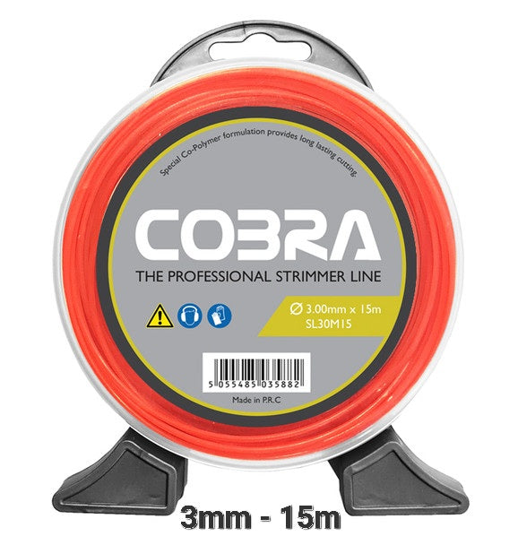 Cobra 3.0mm Trimmer Line