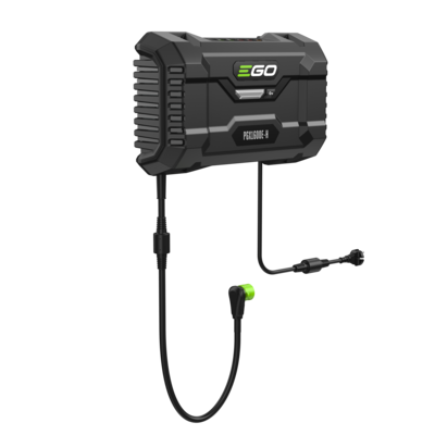 EGO PGX 1600W HUB - Plugs into standard mains for efficient charging of multiple 3 port docks (sold separately)