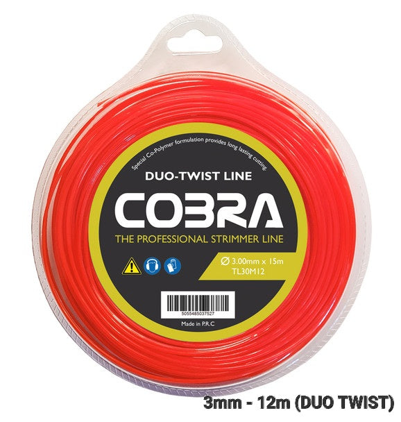 Cobra 3.0mm Trimmer Line