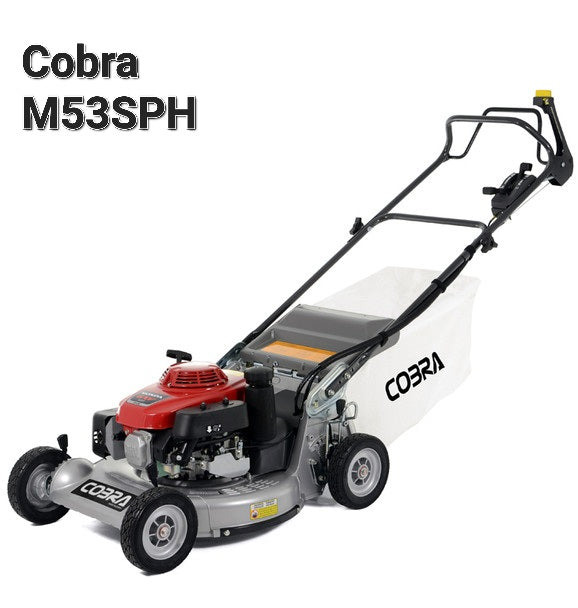 Cobra 19"/ 21" Honda Powered Lawnmower