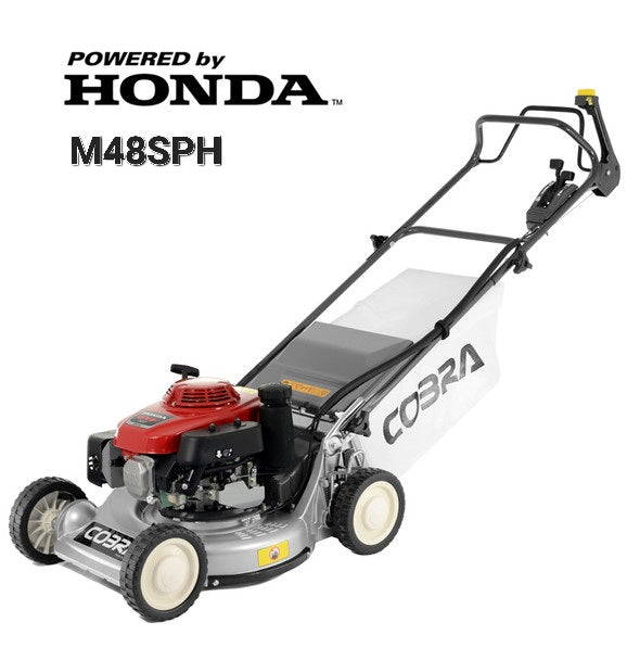Cobra 19"/ 21" Honda Powered Lawnmower