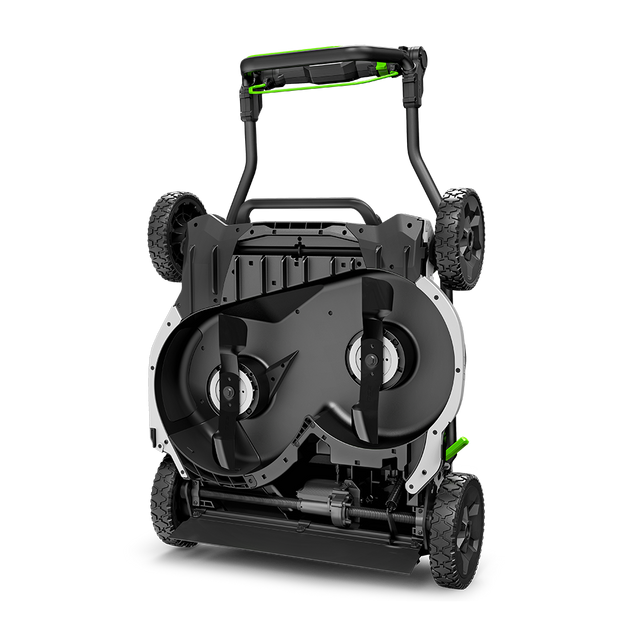 EGO (PRO X), LMX7600SP - 56v Peak Power™ 76cm (30") Commercial Self Propelled Lawn Mower, with Composite Armor™ Deck.