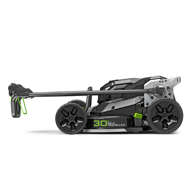 EGO (PRO X), LMX7600SP - 56v Peak Power™ 76cm (30") Commercial Self Propelled Lawn Mower, with Composite Armor™ Deck.