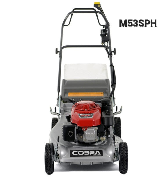 Cobra 19"/ 21" Honda Powered Lawnmower