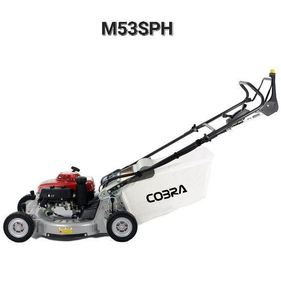 Cobra 19"/ 21" Honda Powered Lawnmower