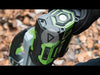 Ego power + battery and charger  you tube video