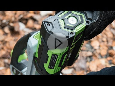 Ego power + battery and charger  you tube video