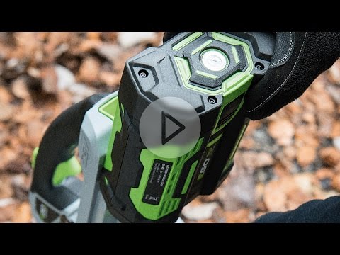 Ego power + battery and charger  you tube video