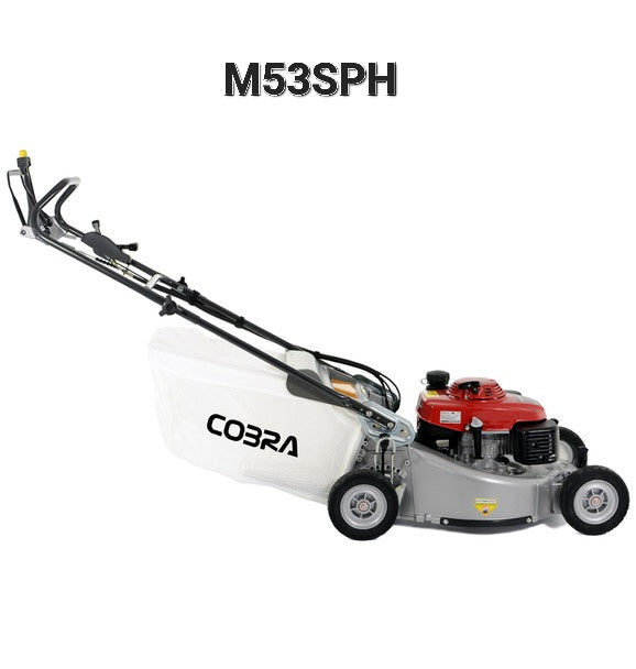Cobra 19"/ 21" Honda Powered Lawnmower